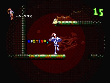      Earthworm Jim 2  Vectorman 2