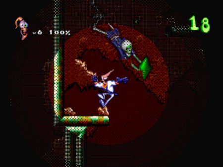      Earthworm Jim 2  Vectorman 2