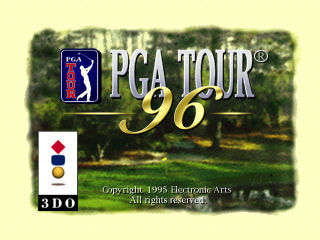 PGA Tour 96