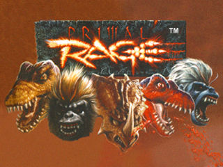 Primal Rage