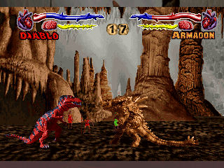 Primal Rage