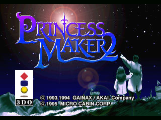 Princess Maker 2