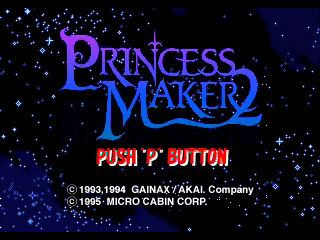 Princess Maker 2