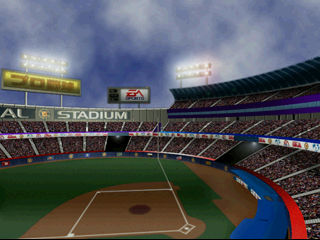 Pro Yakyuu Virtual Stadium