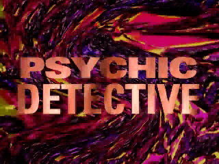 Psychic Detective