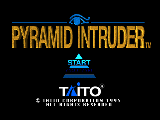 Pyramid Intruder