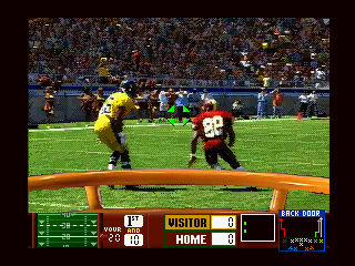 Quarterback Attack with Mike Ditka