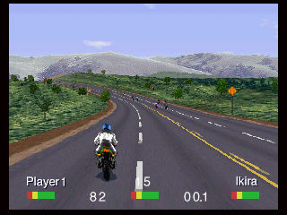 Road Rash