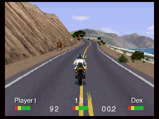 Road Rash