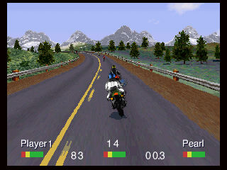 Road Rash