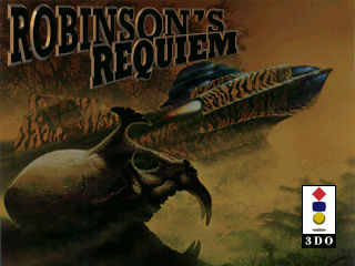 Robinson's Requiem