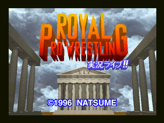 Royal Pro Wrestling