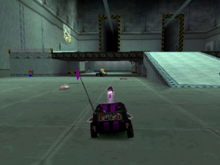 Twisted Metal: Small Brawl