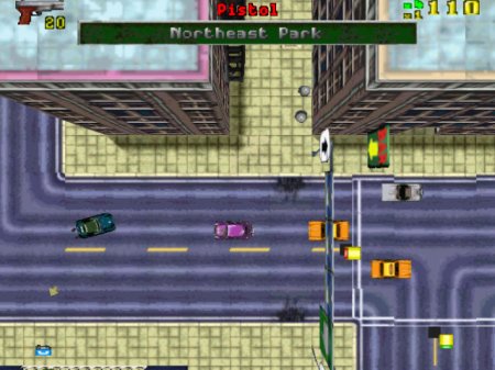 Grand Theft Auto