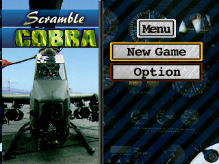 Scramble Cobra