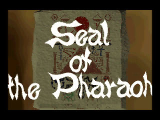 Seal of the Pharaoh