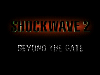 Shock Wave 2: Beyond the Gate