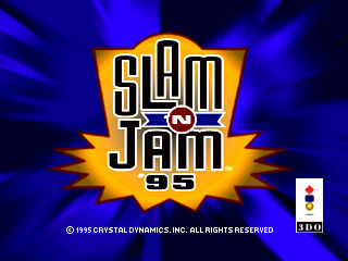 Slam 'n Jam '95