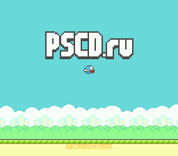   Flappy Bird  SMD   PSCD.ru