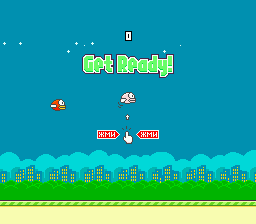 Как сделать игру для андроид аналог flappy bird.