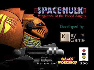 Space Hulk: Vengeance of the Blood Angels