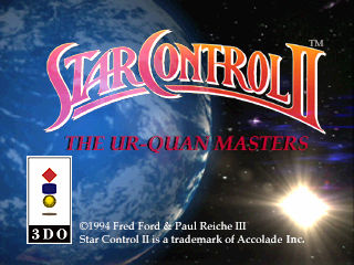 Star Control II