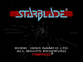 Starblade