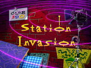 Station Invasion