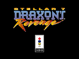 Stellar 7: Draxon's Revenge