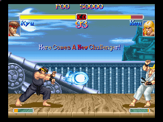 Super Street Fighter II Turbo