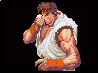 Super Street Fighter II Turbo