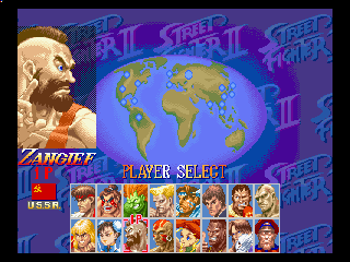 Super Street Fighter II Turbo