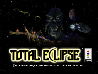 Total Eclipse