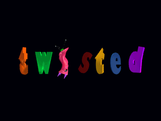 Twisted: The Game Show