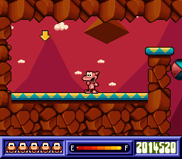        Pinkie  SNES