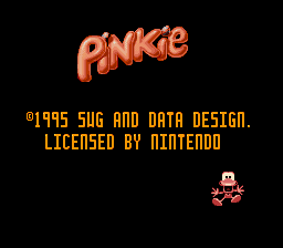        Pinkie  SNES