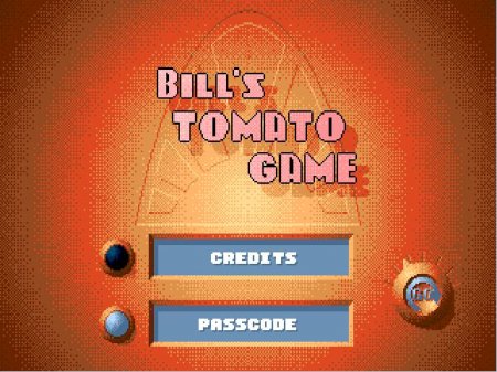  Bill's Tomato Game     SMD