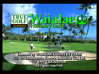 Waialae Country Club