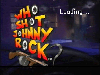 Who Shot Johnny Rock?