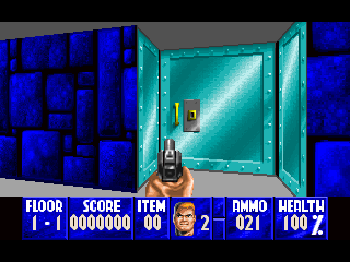 Wolfenstein 3D