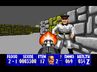 Wolfenstein 3D