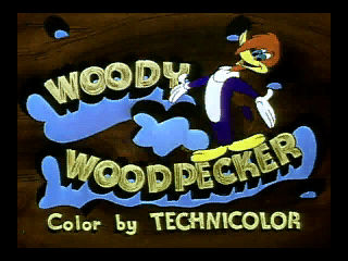 Woody Woodpecker and Friends Volume One