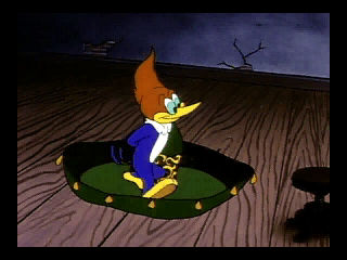 Woody Woodpecker Racing похожие