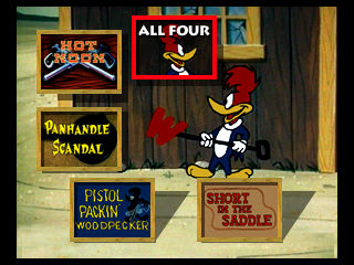 Woody Woodpecker and Friends Volume One