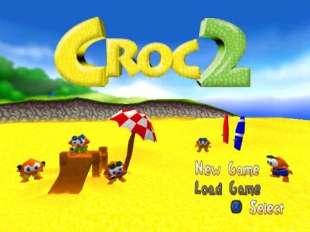 Croc 2