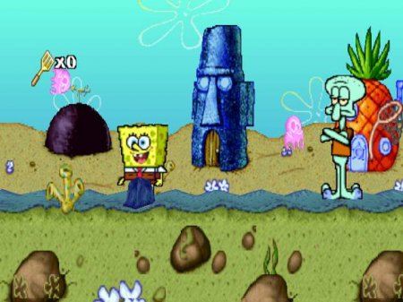 SpongeBob SquarePants: SuperSponge