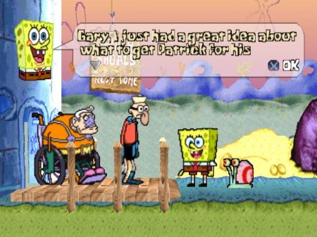 SpongeBob SquarePants: SuperSponge