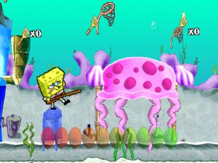 SpongeBob SquarePants: SuperSponge