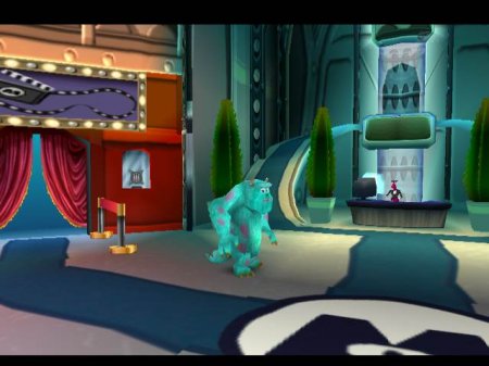 Monsters, Inc. Scream Team