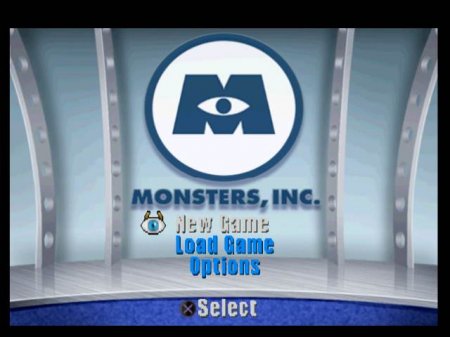 Monsters, Inc. Scream Team